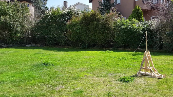 Atış Anı (Normal Hız)